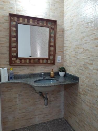 Apartamento Suite No Centro de Paraty Com Estacionamento