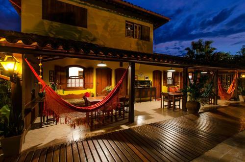 Hostal Pousada Missanga