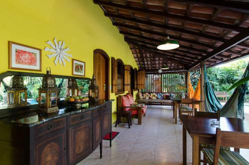 Hostal Pousada Missanga