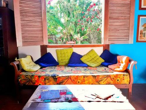 Ca� Brasil Hostel