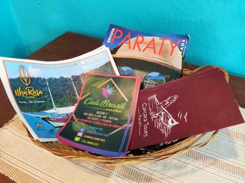 Ca� Brasil Hostel