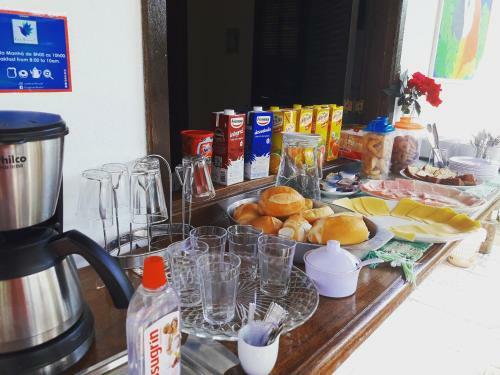 Ca� Brasil Hostel