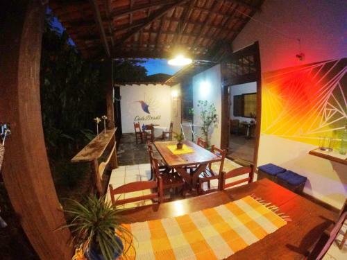 Ca� Brasil Hostel