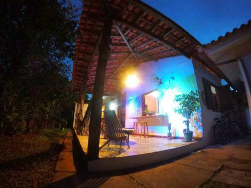 Ca� Brasil Hostel