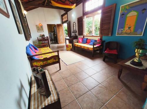 Ca� Brasil Hostel