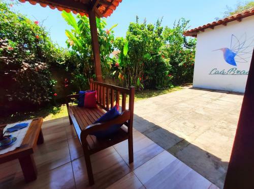 Ca� Brasil Hostel