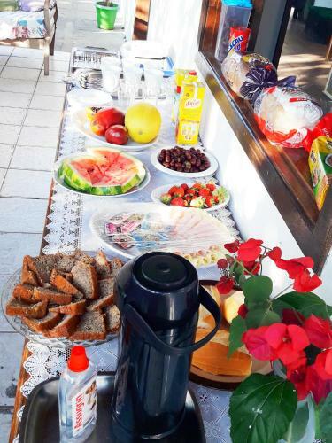 Ca� Brasil Hostel