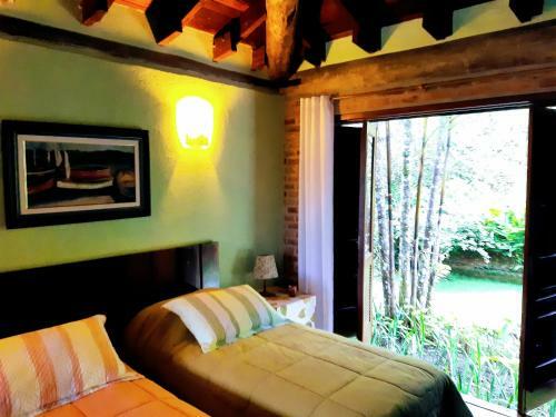 Hostal Casa Hotel Para�so Paraty