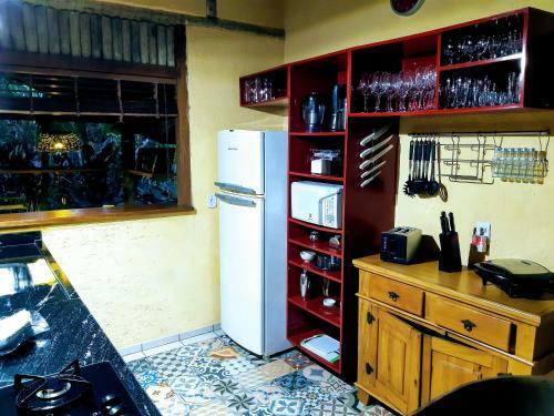 Hostal Casa Hotel Para�so Paraty
