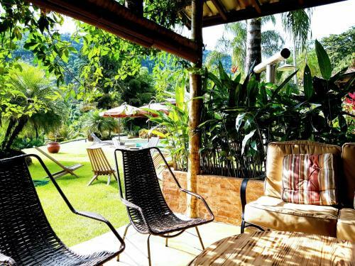 Hostal Casa Hotel Para�so Paraty
