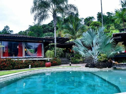 Hostal Casa Hotel Para�so Paraty