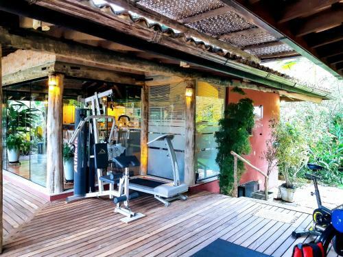 Hostal Casa Hotel Para�so Paraty