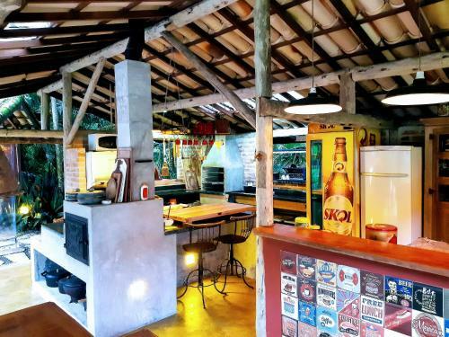 Hostal Casa Hotel Para�so Paraty