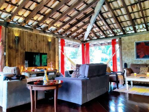 Hostal Casa Hotel Para�so Paraty