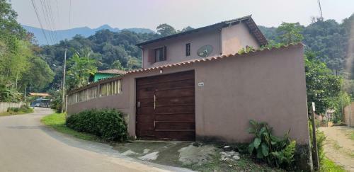 Casa Aconchegante Em Meio A Natureza