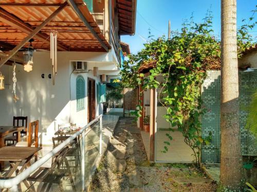 Hostal Pousada Mandaluz
