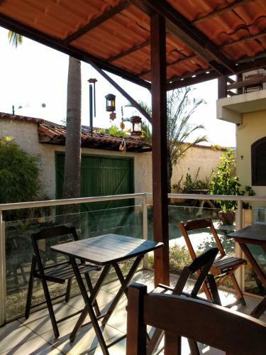 Hostal Pousada Mandaluz