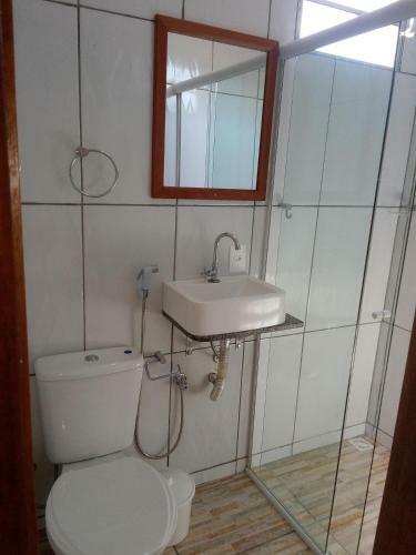 Bed & Breakfast Pousada P� Na Areia
