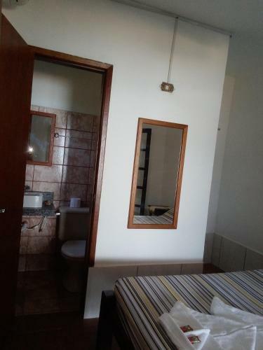 Bed & Breakfast Pousada P� Na Areia