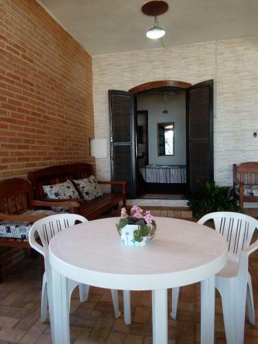 Bed & Breakfast Pousada P� Na Areia