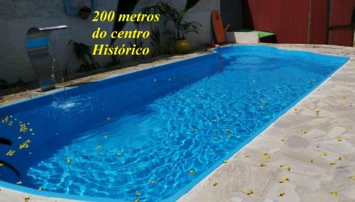 Hotel Pousada Bela Paraty