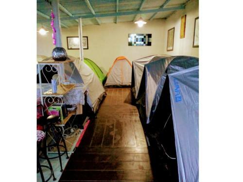 Camping Conforto Yp� Branco