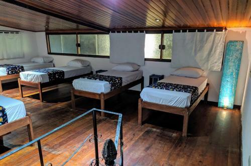 Maresia Hostel Paraty