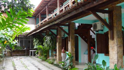 Hostal Pousada Brisamar Paraty