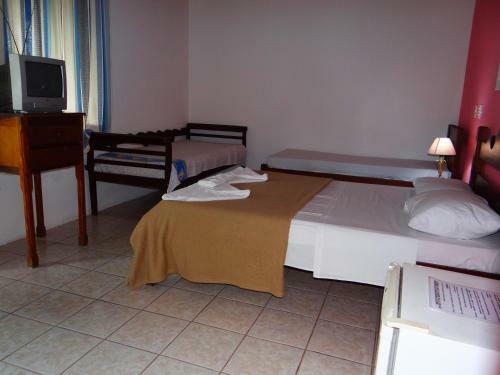 Hostal Pousada Brisamar Paraty
