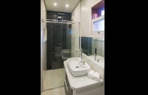 Apartamento Casa Condominio Piccola Paraty
