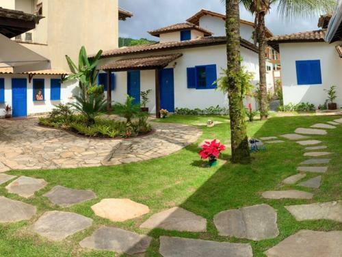 Hostal Su�tes Curta Paraty, Fam�lia E Pets