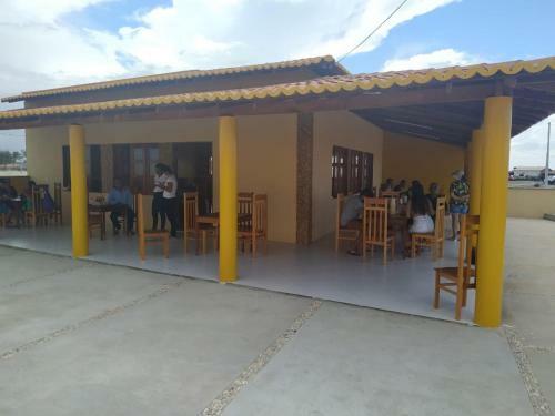 Hotel Das Pedras
