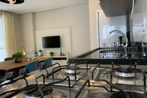 Apartamento Suite Completa Master Collection