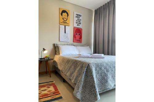 Apartamento Studio Central Belga Master Collection