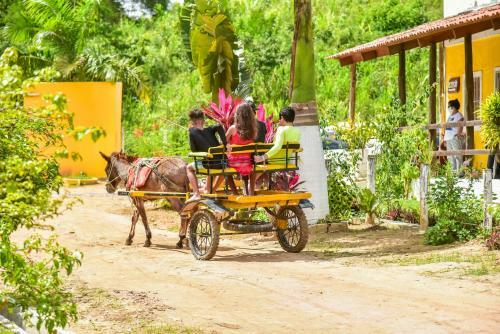 Hotel Pousada Rural Fazenda O�sis