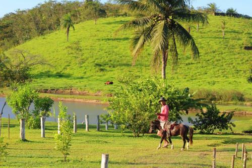 Hotel Pousada Rural Fazenda O�sis