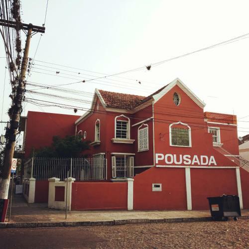 Hostal Pousada Doce Pelotas