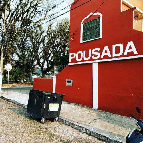 Hostal Pousada Doce Pelotas