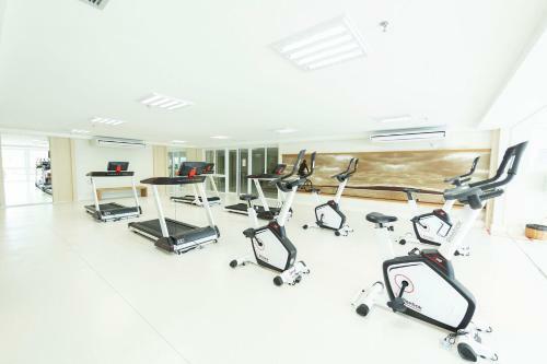 Apartamento Funcional E Equipado No In Mare Bali Por Carpediem