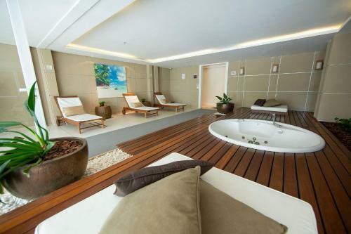 Apartamento Funcional E Equipado No In Mare Bali Por Carpediem
