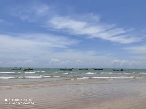 Peba's Beach House 1 - Pontal Do Peba-al