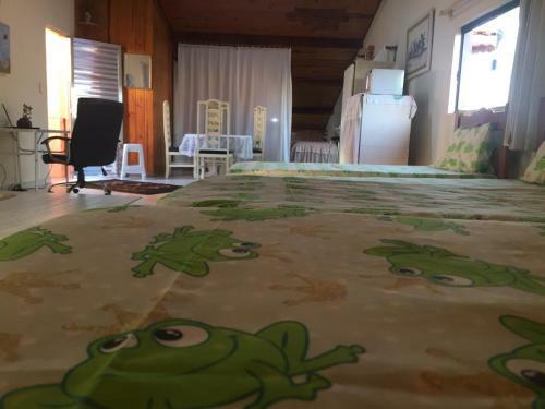 Apartamento S�t�o Studio Relax