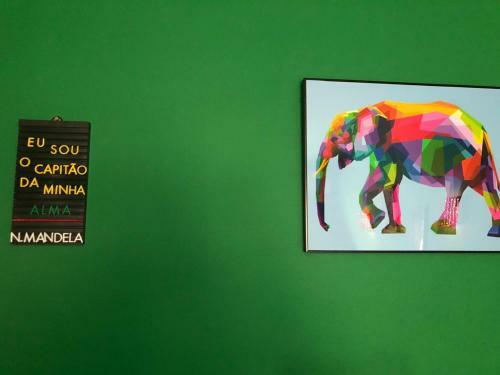 Hostal Mundo Livre Guest House