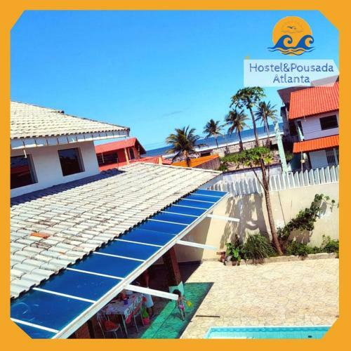 Hostal Hostel & Pousada Atlanta