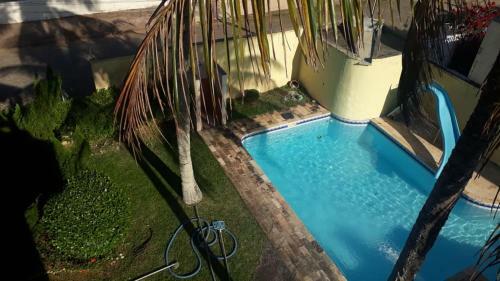 Hostal Hostel Recanto Peru�be