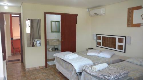Cabanas Itapocor�i