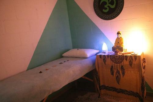 Hostal Pousada Cristal Zen
