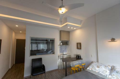 Apartamento Vip Office 502