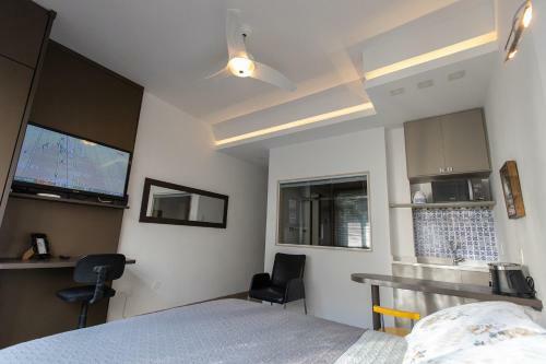 Apartamento Vip Office 502