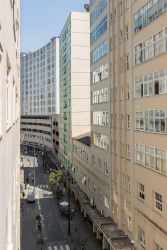Apartamento Vip Office 502